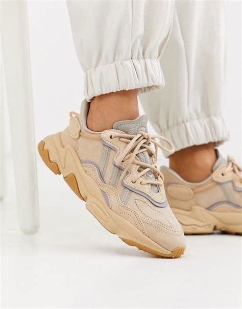 women's adidas original ozweego|Adidas Ozweego beige women's.